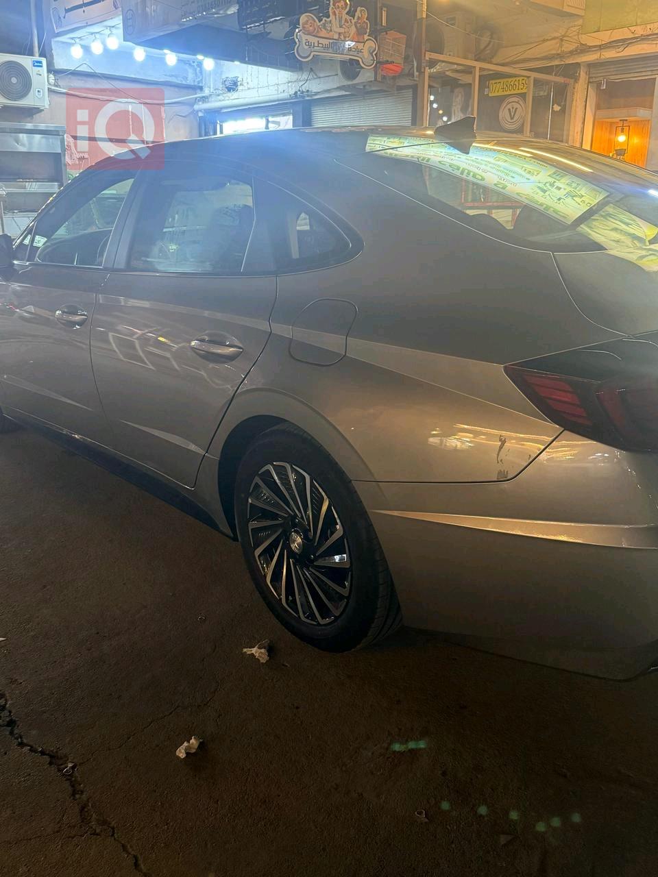 هيونداي سوناتا